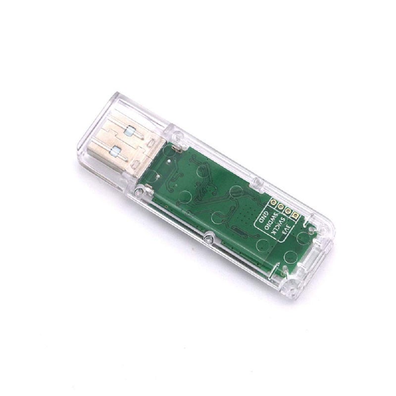 Taidacent nRF52840 USB Dongle Bluetooth Low Energy Desktop nRF Connect Bluetooth 5.0 Dongle with Shell Low-Cost BLE Debugging Tool can be BLE Protocol Analysis Tool (Dongle) - Image 3